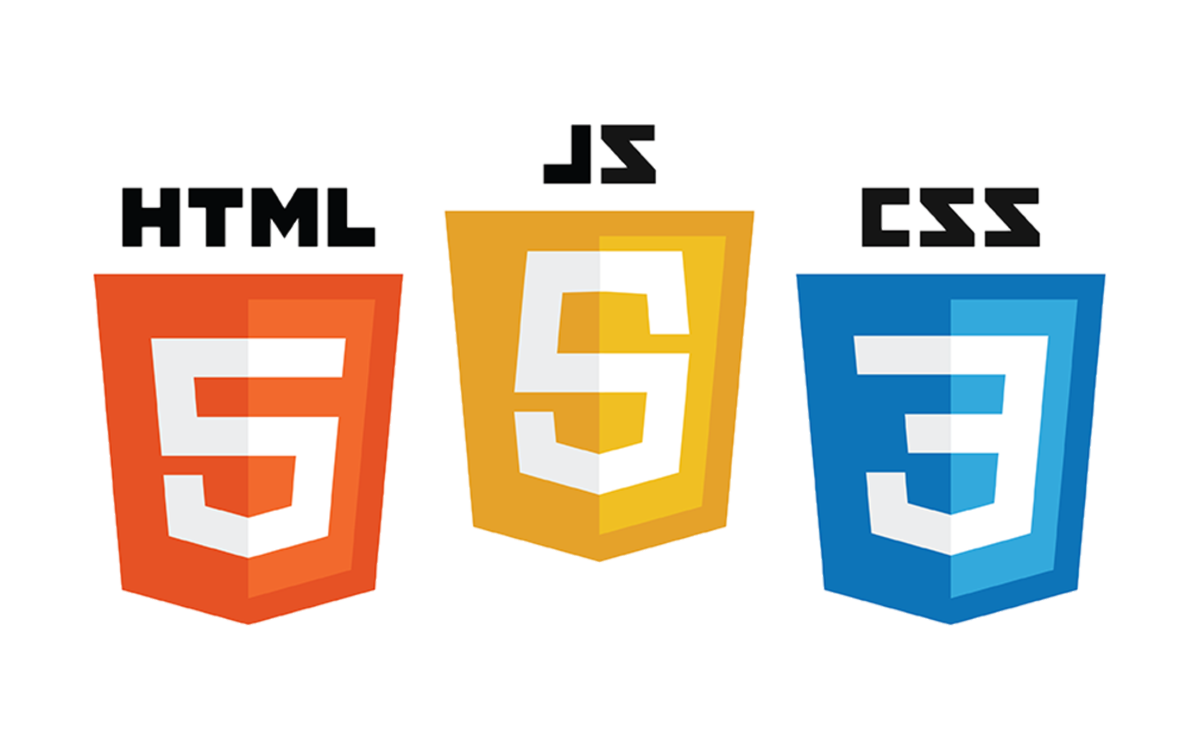 Logo Html CSS JS
